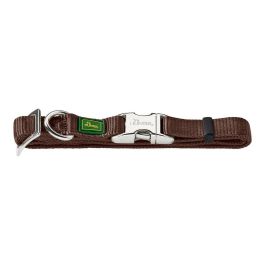 Hunter Collar para Perro Vario Basic Alu-Strong Nylon Suave y Resistente, Ajustable, Cierre Metálico ALU-STRONG, Talla L Cuello 40-55 cm Marrón Precio: 12.94999959. SKU: S6101074