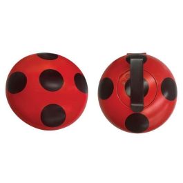 Miraculous Teléfono Mágico Luminoso de Ladybug Juguete Interactivo con Más de 30 Frases y Llamadas a 9 Personajes Miraculous Teléfono Mágico Luminoso de Ladybug Juguete Interactivo con Más de 30 Frases y Llamadas a 9 Personajes