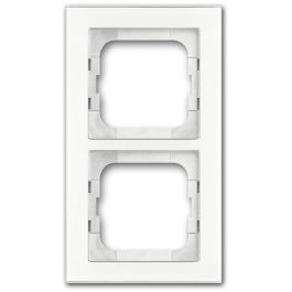 BUSCH JAEGER Marco Embellecedor 1722-280 Busch-axcent Weissglas Blanco Precio: 89.2738. SKU: B1GRR24PKQ