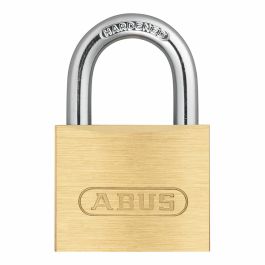 Candado de llave ABUS Latón 6,5 mm 40 mm