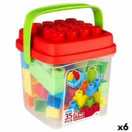 Juego de Construcción Color Block Basic Cubo 35 Piezas (6 Unidades) Precio: 51.49999943. SKU: B12JCPVKQW