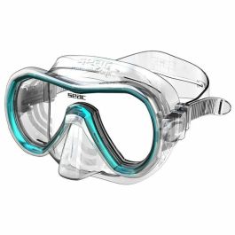 Gafas de Buceo Seac Giglio Aguamarina Agua Precio: 25.99000019. SKU: B1C9B7PBX3