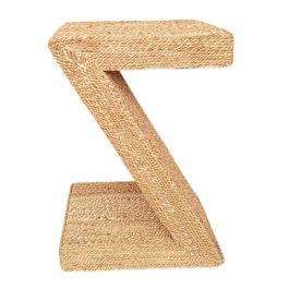 Mesita Auxiliar Item Home DKD Home Decor Natural 40 x 60 x 35 cm Precio: 142.58999975. SKU: B1C6J7B6G2