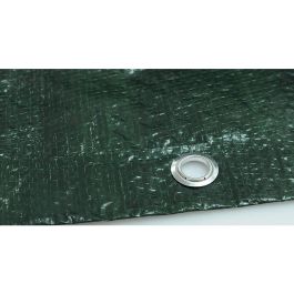 Altadex Funda Protectora Barbacoas 103 x 58 x 58 cm Polietileno 100 g/m² Impermeable Verde