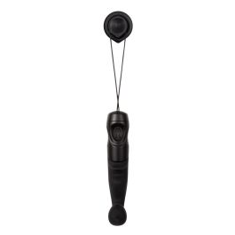 Vibrador anal Zero Tolerance Zero Tolerance Negro