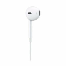 Auriculares con Micrófono Apple MTJY3ZM Blanco Auriculares con Micrófono Apple MTJY3ZM Blanco