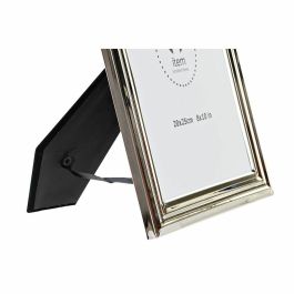 Marco Foto 20X25 Tradicional DKD Home Decor Plateado 2 x 30 x 25 cm