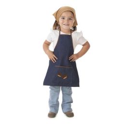 Creaciones Llopis Disfraz Castañera Infantil Delantal y Pañuelo Talla 1-2 Años Poliéster Precio: 8.94999974. SKU: B1CTHGX43C