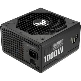 ASUS TUF Gaming 1000W Gold Fuente de Alimentación ATX 80 PLUS Gold, Negro - 90YE00S1-B0NA00 Precio: 184.69000044. SKU: B12KVZ656S