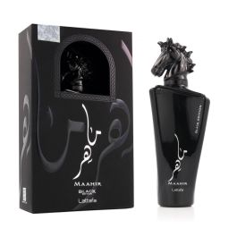 Lattafa Maahir eau de parfum black edition 100 ml