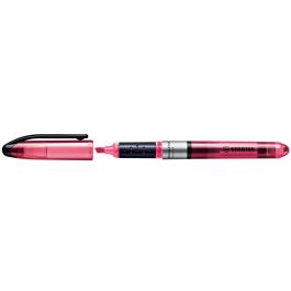 Marcador Fluorescente Stabilo Navigator Rosa 10 Piezas (1 unidad)