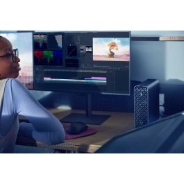 HP Ratón 935 Creator Inalámbrico Batería Recargable 4000DPI Negro