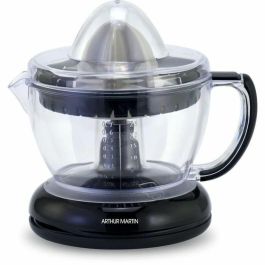 Arthur Martin AMPA07 Exprimidor eléctrico de cítricos 700 ml con 2 conos y pico vertedor