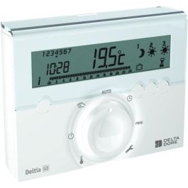 Delta Dore Deltia 8.33 Programador de Radio por Cable Piloto de 1 a 3 Zonas - Programación Personalizable Precio: 119.89000045. SKU: B17GPBTG4Z