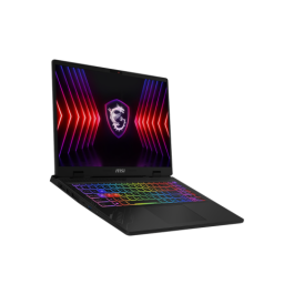 Portatil MSI Crosshair 16 Hx D14Vfkg-255Xes. 16" Fhd+(1920 X 1200) 144Hz. I7-14650Hx. Rtx 4060 Gddr6 8Gb. Ddr5 8Gb*2. 1Tb Ssd. sin S.O. Negro. Portatil MSI Crosshair 16 Hx D14Vfkg-255Xes. 16" Fhd+(1920 X 1200) 144Hz. I7-14650Hx. Rtx 4060 Gddr6 8Gb. Ddr5 8Gb*2. 1Tb Ssd. sin S.O. Negro.