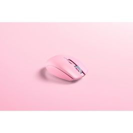 Razer Ratón Orochi V2 Quartz Rosa - Bluetooth, 18000 DPI, 6 Botones (RZ01-03731200-R3G1) Precio: 106.58999989. SKU: B1ANMV4BDR