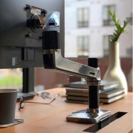 Soporte de Mesa para Pantalla Ergotron 45-241-026 Negro