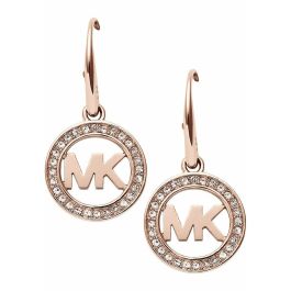 Pendientes Mujer Michael Kors LOGO Acero Inoxidable