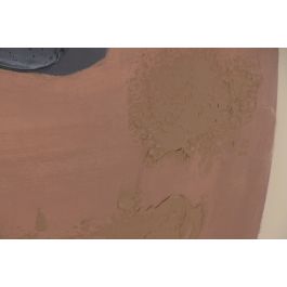 DKD Home Decor Cuadro Abstracto Marron Beige 140x100 cm, Lienzo, 2 Unidades