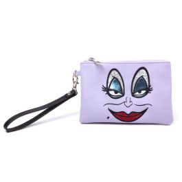 Disney Bolso de mano de Ursula La Sirenita 18x11.7x1.5cm 100% PU