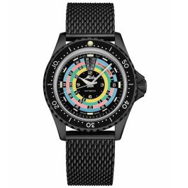 Reloj Hombre Mido OCEAN STAR DECOMPRESSION Negro Precio: 2694.49999984. SKU: B1J9RRYMZJ