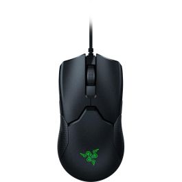 Razer Viper 8KHz Ratón Óptico USB Tipo A 20000 DPI Negro para Diestros Precio: 62.89000047. SKU: S7806003