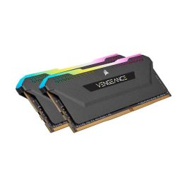 Corsair 16GB PC 3200 CL16 Vengeance RGB Pro Kit (2x8GB) DDR4 para PC Retail Precio: 199.69000018. SKU: S7806043