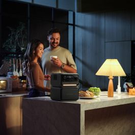 Estación de energía portátil Ecoflow River 3 Max Plus