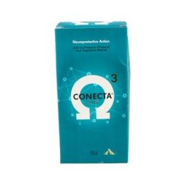 Vetnova Conecta 03Abd Suplemento Omega-3 DHA/EPA con Vitaminas para Perros y Gatos Maduros - Sistema Nervioso, Vista y Locomotor - 450 mL Precio: 47.5899996. SKU: B1GPQH8G8E