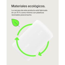 Cargador de Pared Belkin WCB009VFWH Blanco Precio: 22.49999961. SKU: B157LLZMFG