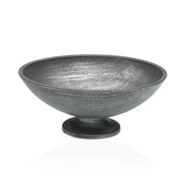 Figura Decorativa Versa Plateado 24,5 x 9 x 24,5 cm Precio: 11.49999972. SKU: B1JKD5WWJF