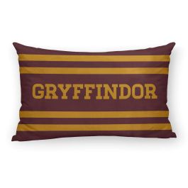 Funda de cojín Harry Potter Gryffindor House Multicolor Burdeos 30 x 50 cm