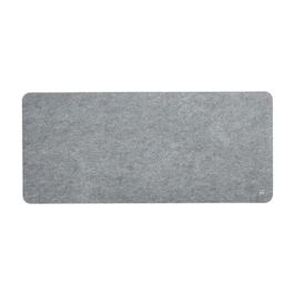 Ewent Alfombrilla Ew3185 Fieltro Antideslizante 900x400x3 mm para Ratón Óptico y Láser