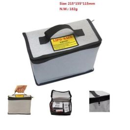 CoreParts Bag for Batteries with Handle 215x155x115mm Precio: 16.50000044. SKU: B133NP72RZ