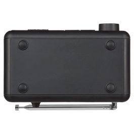 Medion AAAPC79485 Mini Radio Digital DAB/FM Portátil - Mono 2W RMS - Negro