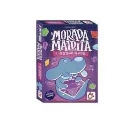 Juego la morada maldita y los tesoros de pirita (expansión). ayuda a encontrar fragmentos de joya. 15x10x3 cm Precio: 10.50000006. SKU: B13TS57CA2