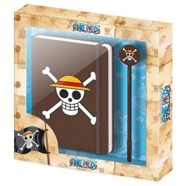KARACTERMANIA Set diario + bolígrafo One Piece KARACTERMANIA Set diario + bolígrafo One Piece Precio: 9.68999944. SKU: B1FNVYT7BN
