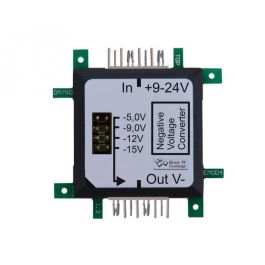 ALLNET 119217 Regulador de Voltaje Brick’R’knowledge PWR 7-24V DC a -9/-12/-15V, 4 Salidas AC, 20g Precio: 47.49999958. SKU: B12YJ54YLJ