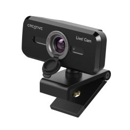 CREATIVE LABS 73VF088000000 Webcam Live! Cam Sync V2 1080p Negro Precio: 28.49999999. SKU: B18SSG9APM