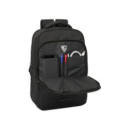 Mochila Safta Para Portatil 15,6-'+ Tablet + Usb Sevilla F.C. Business 440x290x150 mm