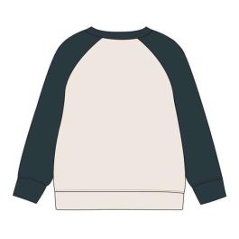 Sudadera cotton brushed avengers 6 años