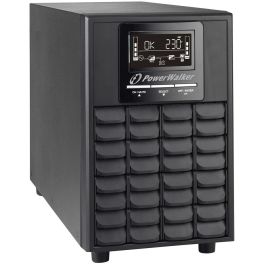 PowerWalker VFI 1500 CG PF1 - 1500VA, 1500W, 3:1, USB, RS-232, EPO Precio: 580.49999986. SKU: B1A8BBD92K