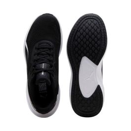 Zapatillas de Running para Adultos Puma Skyrocket Lite Negro