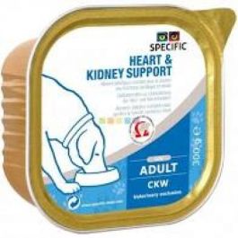 Dechra Specific CKW Heart & Kidney Support Alimento Dietético para Perros 6x300gr Tarrina Precio: 26.4999999. SKU: B1K9EMEDXZ