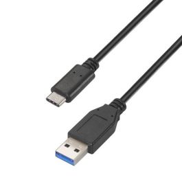 Aisens Cable Usb 3.1 gren2 10 grbps 3A Tipo Usb-C-M - A-M Negro 1,5M Precio: 3.69000027. SKU: S5622008