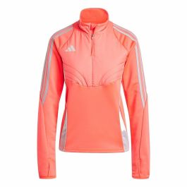 Sudadera sin Capucha Mujer Adidas Winterized Salmón Precio: 45.98999944. SKU: B1GDNEEE9R