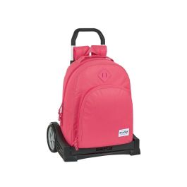 Mochila Escolar con Ruedas Evolution BlackFit8 M860A Rosa (32 x 42 x 15 cm) Precio: 29.88999959. SKU: S4302539