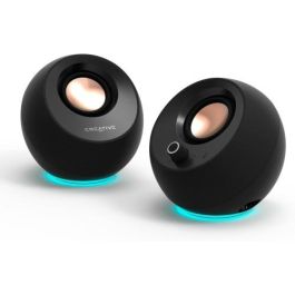 CREATIVE ALTAVOZ Pebble Pro 2.0 Black Bluetooth Precio: 60.88999994. SKU: B1HQXAQRW3