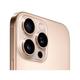 Apple iPhone 16 Pro MYNP3QL/A 512GB Titanio Desierto 5G con Pantalla Super Retina XDR y Cámara 48MP