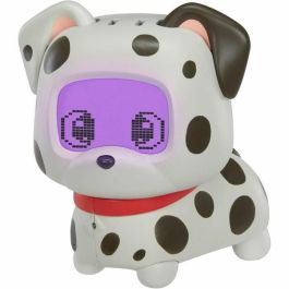 Pixel Petz LIT35051540304 Dálmata Animal Virtual e Interactivo para Niños a partir de 4 años con Más de 100 Reacciones